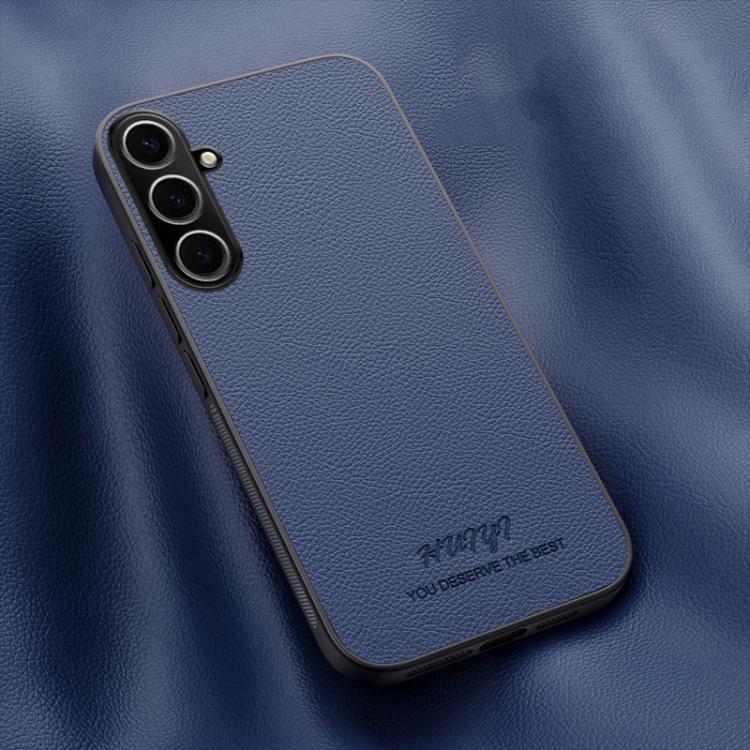 Custodia magnetica in pelle per Galaxy S25 FE 5G, Samsung Galaxy S25 Edge 5G