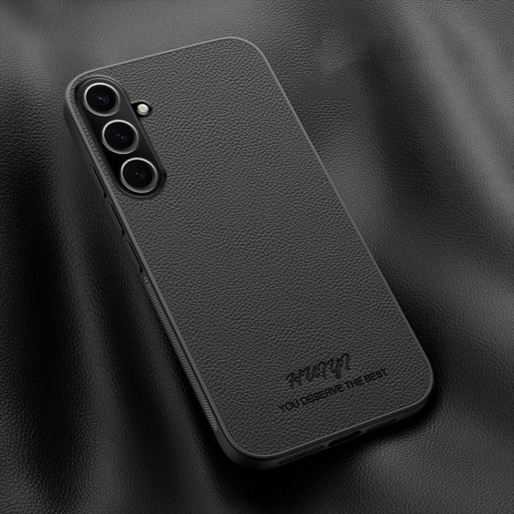 Custodia magnetica in pelle per Galaxy S25 FE 5G, Samsung Galaxy S25 Edge 5G