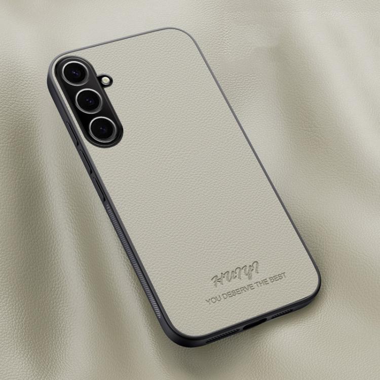 Custodia magnetica in pelle per Galaxy S25 FE 5G, Samsung Galaxy S25 Edge 5G