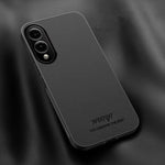 Custodia magnetica in pelle per Galaxy S25 FE 5G, Samsung Galaxy S25 Edge 5G