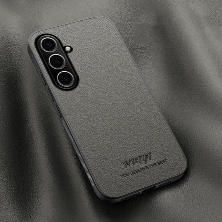 Custodia magnetica in pelle per Galaxy S26 FE, S26+, S26 Ultra e S26 5G