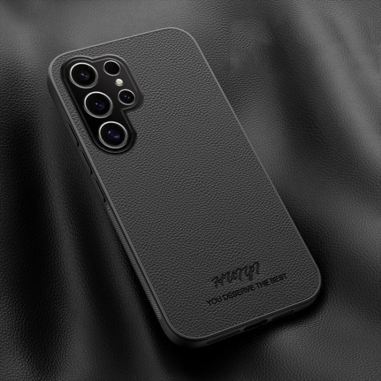 Custodia magnetica in pelle per Galaxy S26 FE, S26+, S26 Ultra e S26 5G