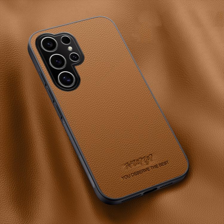 Custodia magnetica in pelle per Galaxy S26 FE, S26+, S26 Ultra e S26 5G