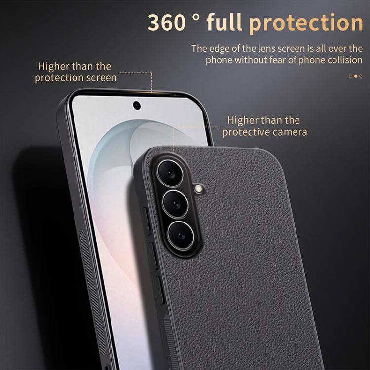 Custodia magnetica in pelle per Galaxy S26 FE, S26+, S26 Ultra e S26 5G