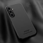 Custodia magnetica in pelle per Galaxy S26 FE, S26+, S26 Ultra e S26 5G