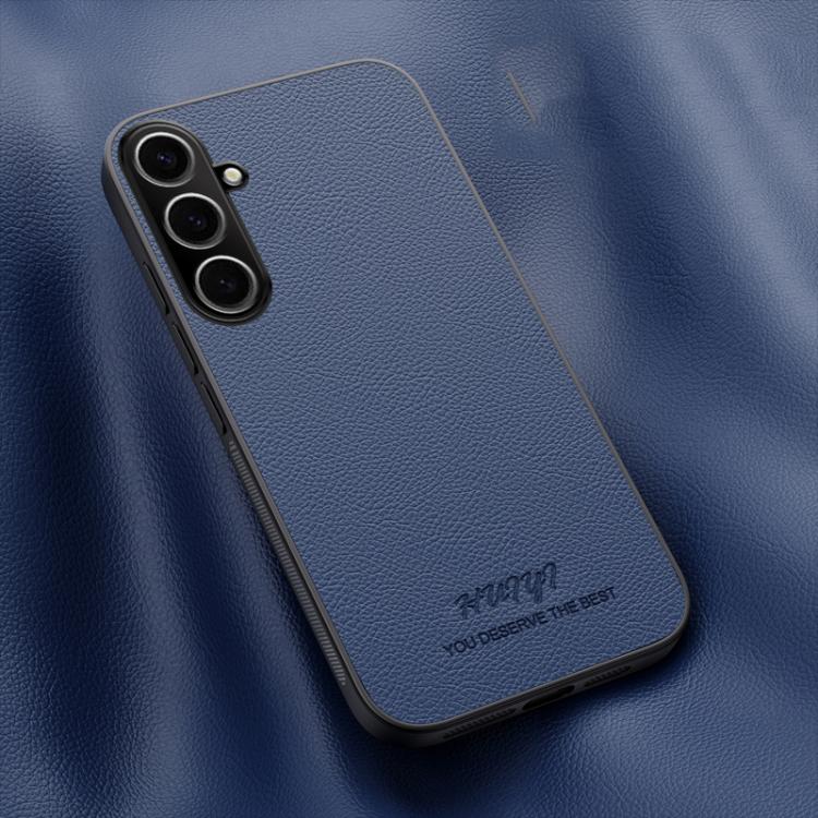 Custodia magnetica in pelle per Galaxy S25 FE 5G, Samsung Galaxy S25 Edge 5G