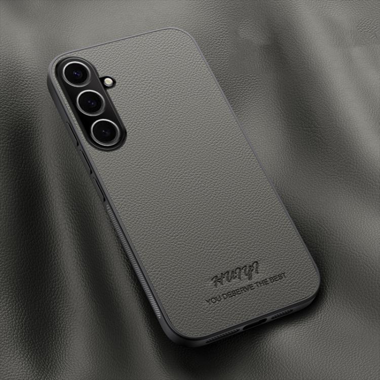 Custodia magnetica in pelle per Galaxy S25 FE 5G, Samsung Galaxy S25 Edge 5G
