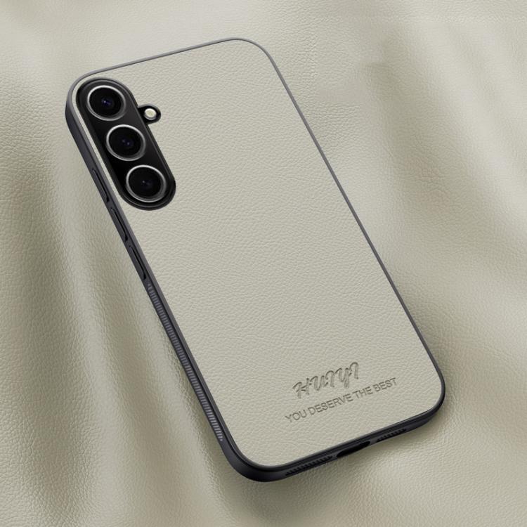 Custodia magnetica in pelle per Galaxy S25 FE 5G, Samsung Galaxy S25 Edge 5G