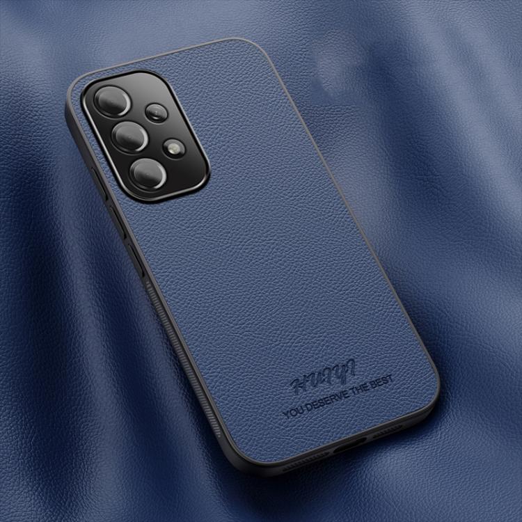 Custodia magnetica in pelle per Samsung Galaxy A14 4G/5G e A13 4G
