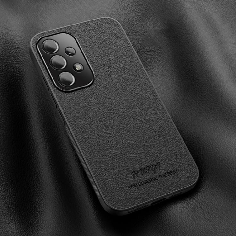 Custodia magnetica in pelle per Samsung Galaxy A14 4G/5G e A13 4G