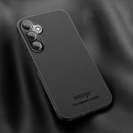 Custodia magnetica in pelle per Samsung Galaxy A16 5G, A06 4G, A24 4G e A23 4G /