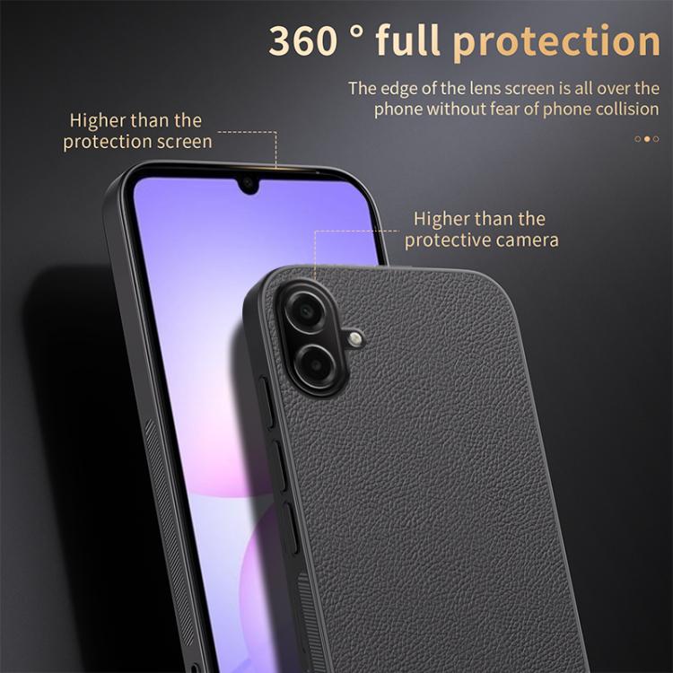 Custodia magnetica in pelle per Galaxy A07 M07 4G, A57 5G, A37 5G e A27 5G