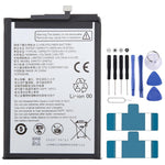 Batteria sostitutiva per smartphone ZTE 5000-6000mAh