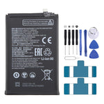 Batteria sostitutiva per smartphone ZTE 5000-6000mAh
