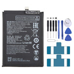 Batteria sostitutiva per smartphone ZTE 5000-6000mAh
