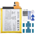Batteria sostitutiva per smartphone ZTE 5000-6000mAh