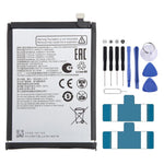 Batteria sostitutiva per smartphone ZTE 5000-6000mAh