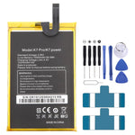 Batteria sostitutiva per Oukitel K7 Pro e WP2 10000mAh