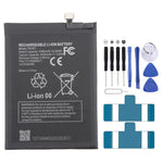 Batteria sostitutiva 4380mAh per T-Mobile REVVL 6 5G