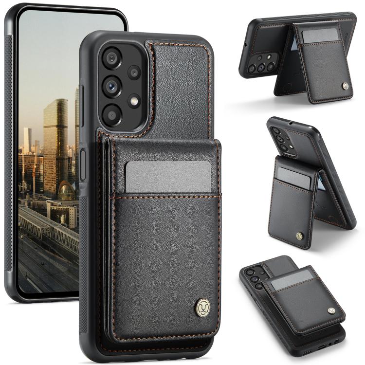 Custodia con porta carte RFID MagSafe per Samsung Galaxy A35, A15, A25 5G e A23