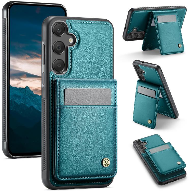 Custodia con porta carte RFID MagSafe per Samsung Galaxy A35, A15, A25 5G e A23