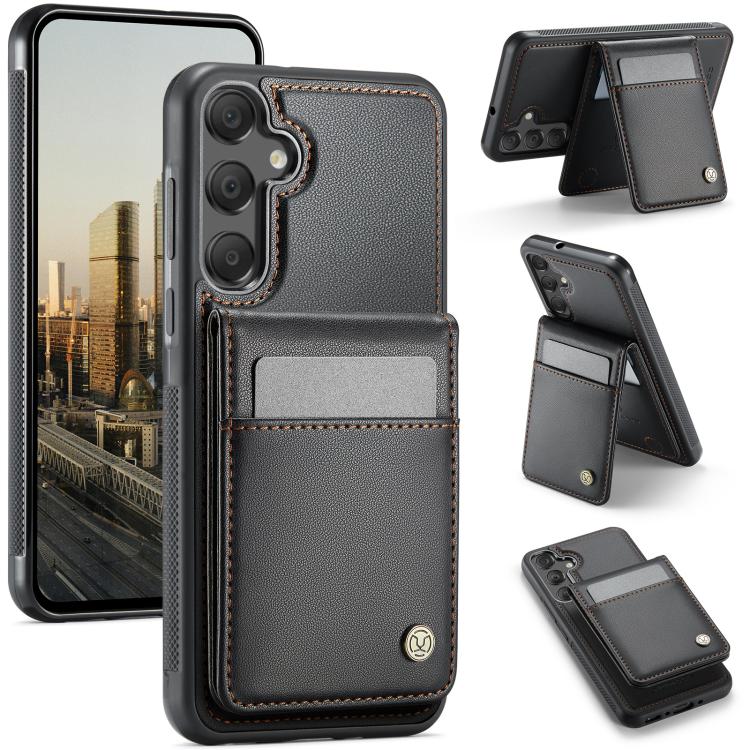 Custodia con porta carte RFID MagSafe per Samsung Galaxy A35, A15, A25 5G e A23