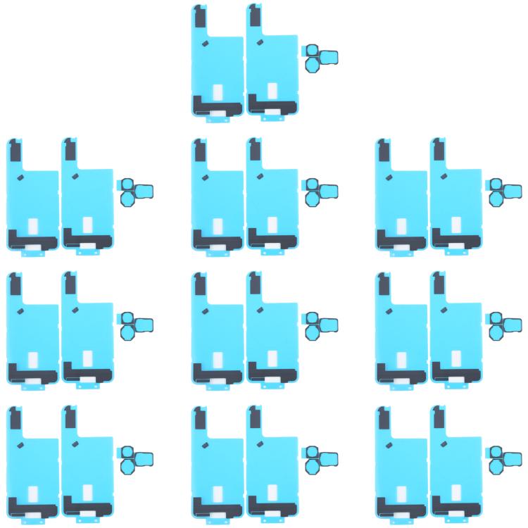 Adesivo dissipatore calore fotocamera iPhone 16, 16 Plus e Pro - immagine 5