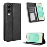 Custodia in pelle con fibbia magnetica per Samsung Galaxy S25+, S25 Ultra e S24