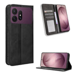 Custodia in pelle con fibbia magnetica per Samsung Galaxy S26+ 5G e modelli