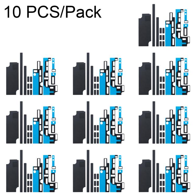 Set adesivi dissipatore e cuscinetti FPC per iPhone 16 e 17 - immagine 4