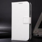 Custodia in pelle con trama a diamante per Samsung Galaxy S26+, S26 Ultra, S26 e