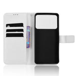 Custodia in pelle con trama a diamante per Samsung Galaxy S26+, S26 Ultra, S26 e