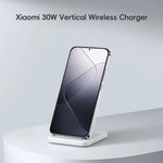 Caricabatterie wireless verticale Xiaomi 30W originale