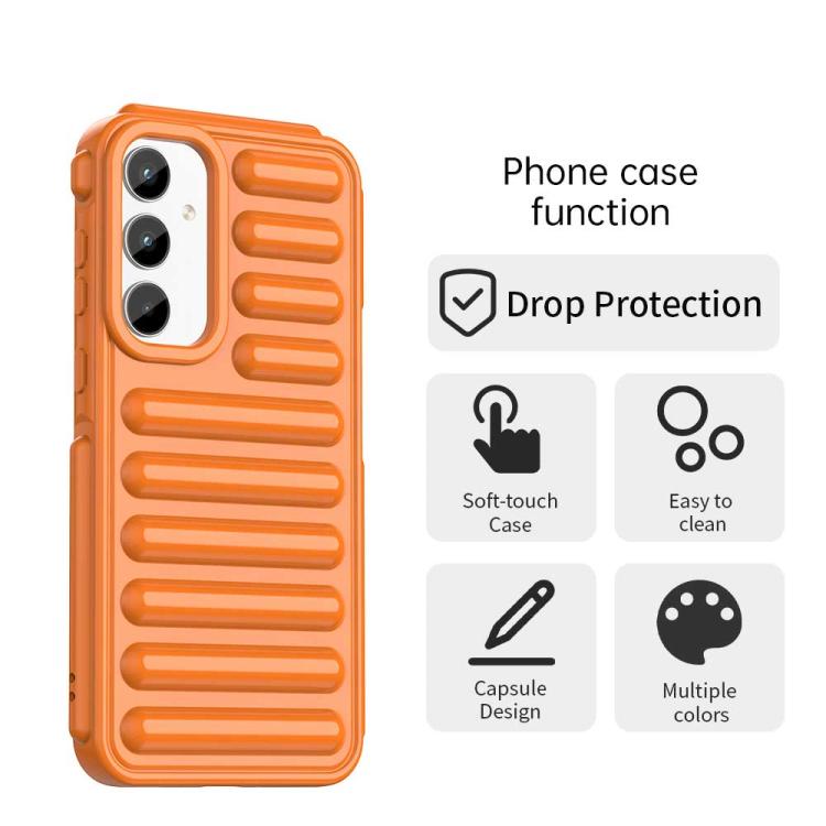 Custodia IMD Candy Color per Samsung Galaxy A16 e A06 4G