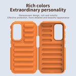 Custodia IMD Candy Color per Samsung Galaxy A16 e A06 4G
