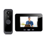 Videocitofono SY-30 4 pollici con visione notturna e PIR