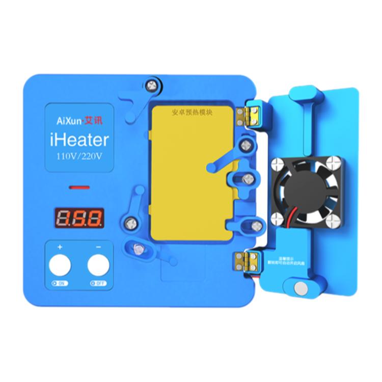 Piattaforma riscaldante Aixun iHeater 3a generazione per iPhone