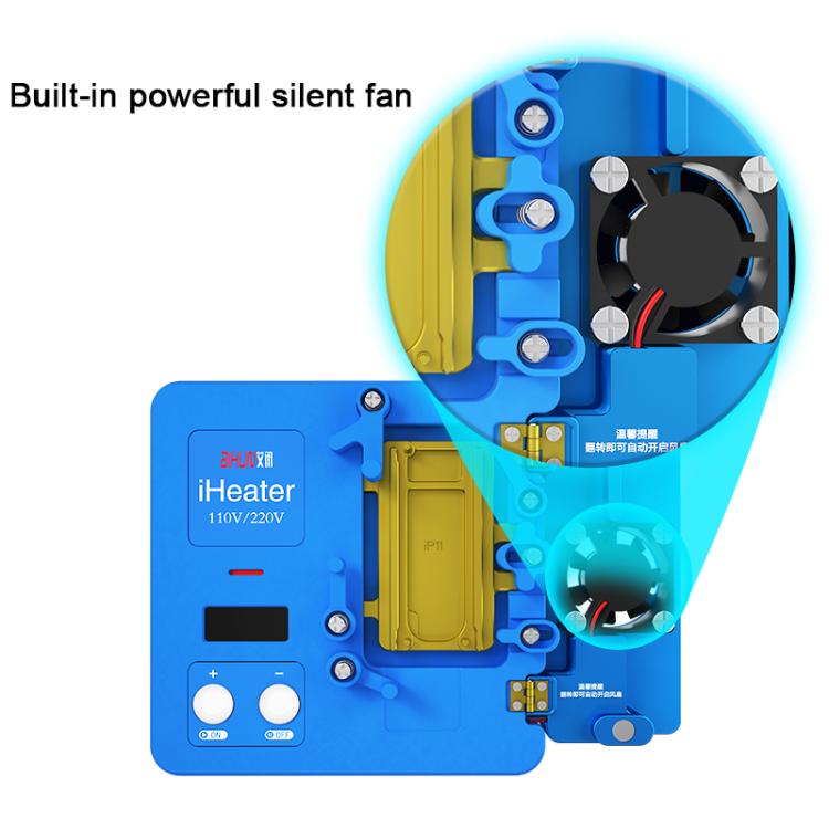 Piattaforma riscaldante Aixun iHeater 3a generazione per iPhone