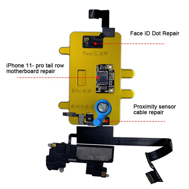 Piattaforma riscaldante Aixun iHeater 3a generazione per iPhone