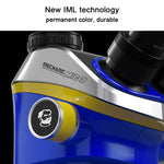 Microscopio stereo trinoculare 7X-50X con telecamera 4K