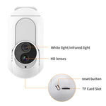 Presa WiFi con Telecamera 1080P e Citofono Bidirezionale