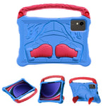 Custodia antiurto per tablet Boxing Series con kickstand e tracolla per Samsung