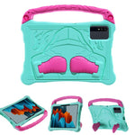 Custodia antiurto per tablet Boxing Series Kickstand EVA per Samsung Galaxy Tab