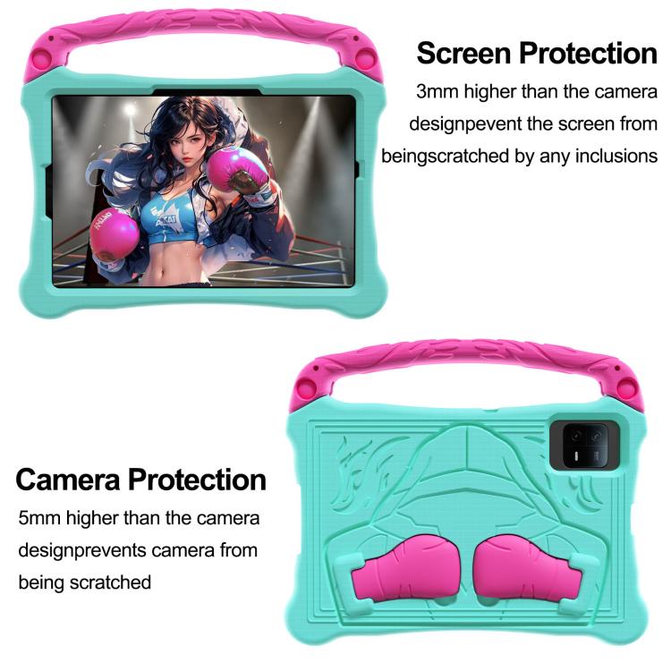 Custodia antiurto per tablet Boxing Series Kickstand EVA per Samsung Galaxy Tab