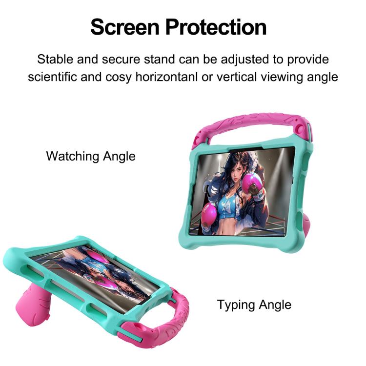 Custodia antiurto per tablet Boxing Series Kickstand EVA per Samsung Galaxy Tab