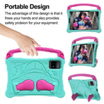 Custodia antiurto per tablet Boxing Series Kickstand EVA per Samsung Galaxy Tab