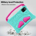 Custodia antiurto per tablet Boxing Series Kickstand EVA per Samsung Galaxy Tab