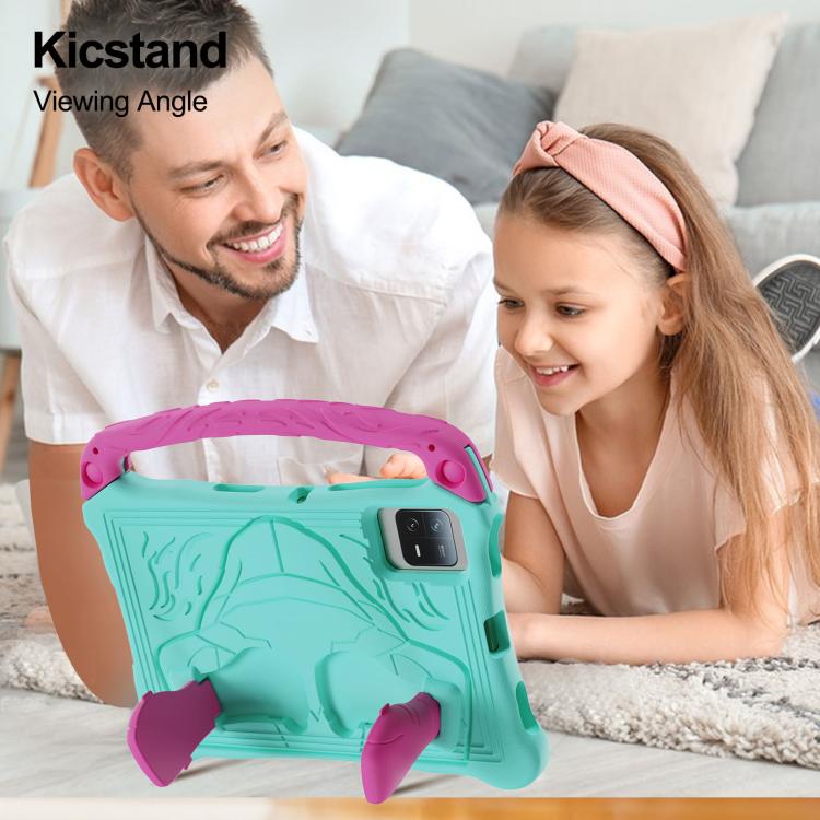 Custodia antiurto per tablet Boxing Series Kickstand EVA per Samsung Galaxy Tab