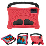 Custodia antiurto per tablet Boxing Series Kickstand EVA per Samsung Galaxy Tab