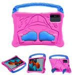 Custodia antiurto per tablet Boxing Series Kickstand EVA per Samsung Galaxy Tab